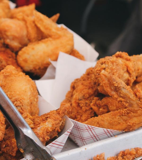 Quick Service Restaurant Demand Planning